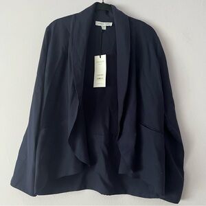 NWT Amour Vert Maggie Tencel Blazer Small